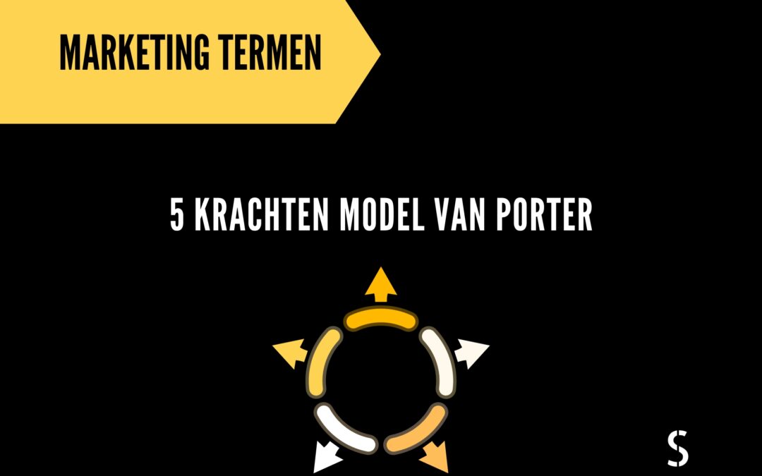 5 krachten model van porter